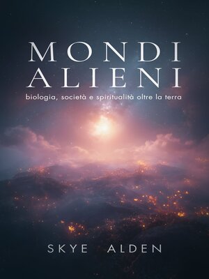 cover image of Mondi Alieni